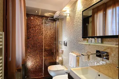 Bagno di Hotel Ca' Marinella