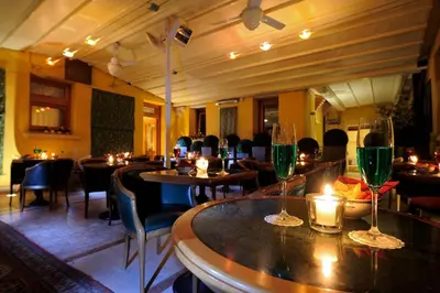 Ristorante o altro punto ristoro di Hotel Ca' Marinella
