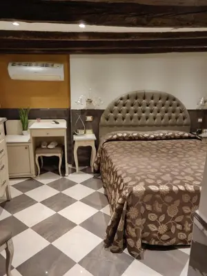 Area soggiorno di Hotel Ca' Marinella