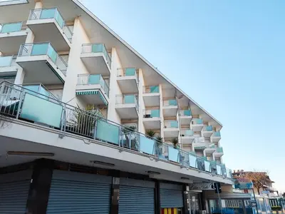 Edificio in cui si trova l'appartamento