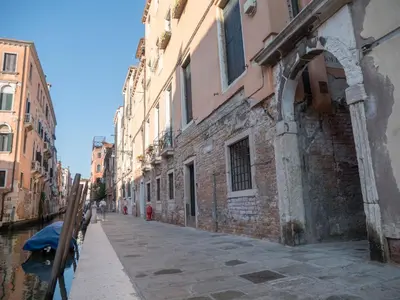 Il quartiere o una zona nella vicinanze dell'appartamento