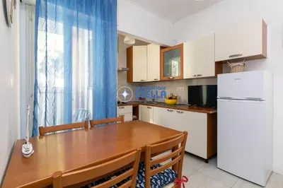 Cucina o angolo cottura di Villa Carla