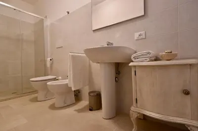 Bagno di Palazzetto Barnaba