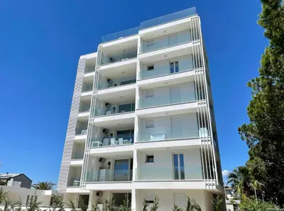 Edificio in cui si trova l'appartamento