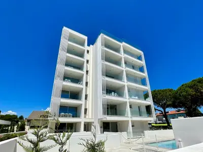 Edificio in cui si trova l'appartamento