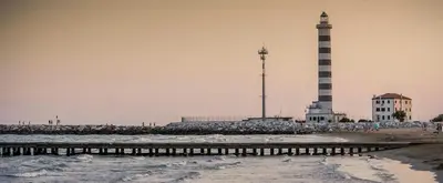 Paesaggio naturale nelle vicinanze dell'appartamento