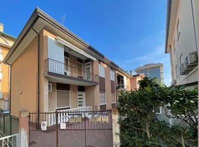 Edificio in cui si trova l'appartamento