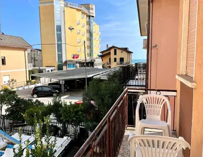 Edificio in cui si trova l'appartamento