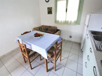 Planimetria di Lovely holiday home in Rosolina Mare with a garden