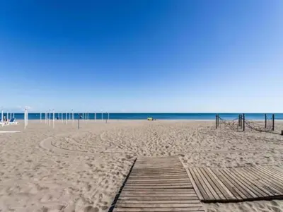 Planimetria di Peaceful Coastal Stay, Rosolina