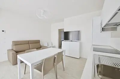 Cucina o angolo cottura di Saint Tropez Apartments
