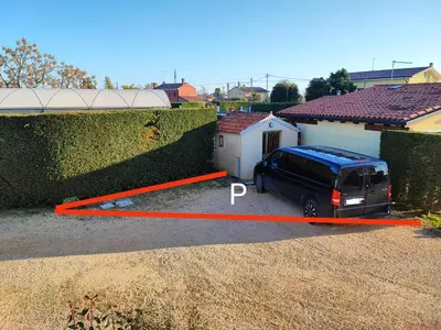 Edificio in cui si trova la villa