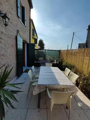 Balcone o terrazza di Appartamento Alla Torre 162
