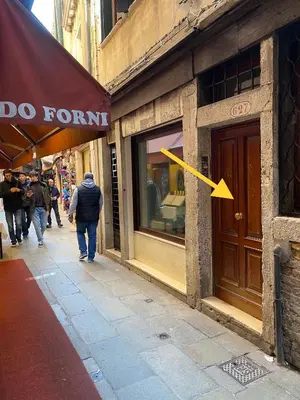 Ospiti di Ca' degli Specchieri - A due passi da Piazza San Marco