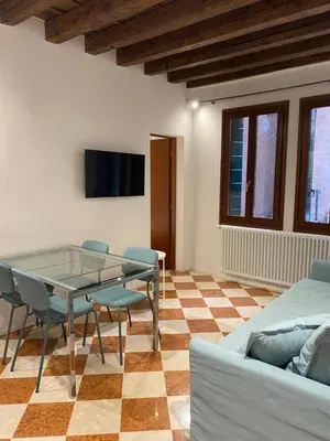 TV o dispositivi per l'intrattenimento presso Ca' degli Specchieri - A due passi da Piazza San Marco