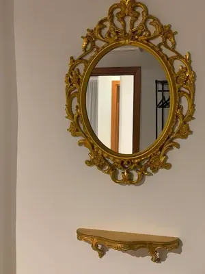 Planimetria di Ca' degli Specchieri - A due passi da Piazza San Marco