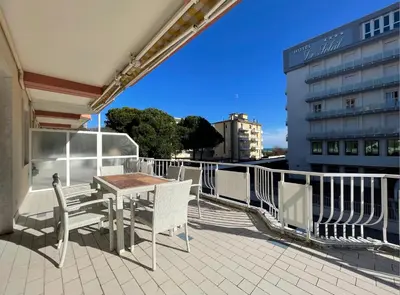Balcone o terrazza di Albatros - Carraro Immobiliare - Family Apartments
