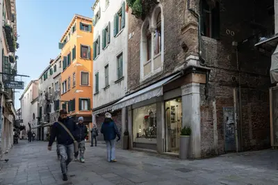 Ospiti di Cà Paola Cozy Venice Apartment