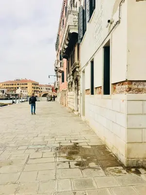Il quartiere o una zona nella vicinanze dell'appartamento