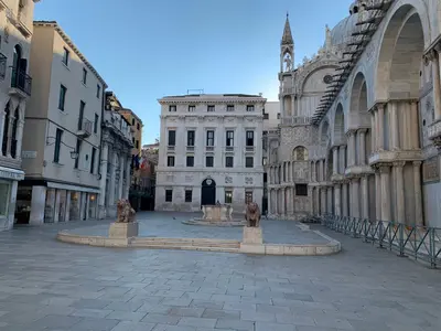 Luogo di interesse nelle vicinanze dell'appartamento