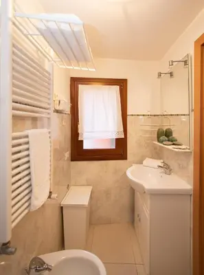 Bagno di Dimora Rubino - Isola di Pellestrina Ve