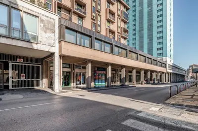 Edificio in cui si trova l'appartamento
