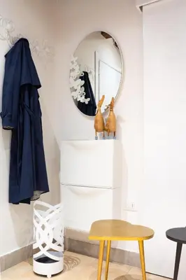 Bagno di APPARTAMENTO STELLA