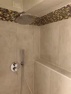 Bagno di Familly rooms (two rooms) Cà del Traghetto