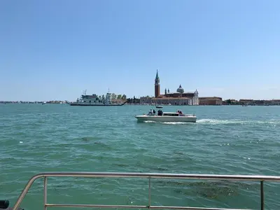 Paesaggio naturale nelle vicinanze dell'affittacamere