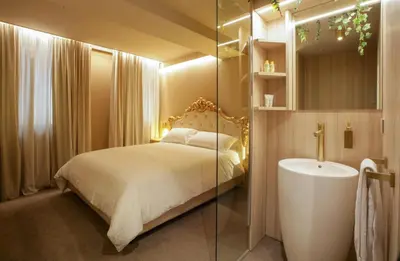 Bagno di The Venice Nest @ Ca' Del Duca