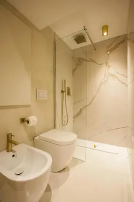 Bagno di The Venice Nest @ Ca' Del Duca