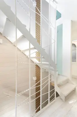 Planimetria di Ca' Sciarrin Apartment near Rialto bridge