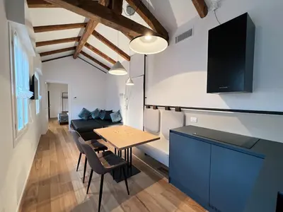 TV o dispositivi per l'intrattenimento presso Attico Vivit 40