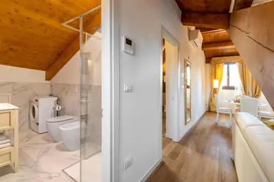 Bagno di Laguna D'oro Luxury Apartments