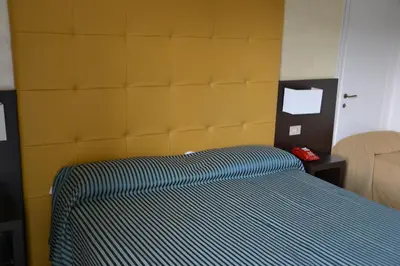 Letto o letti in una camera di Hotel Stockholm