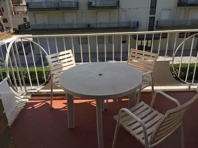 Balcone o terrazza di Apartment in Lido di Jesolo 41095