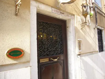 Planimetria di Hotel Locanda Canal