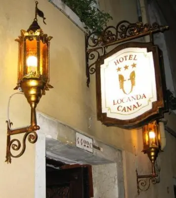 Certificato, attestato, insegna o altro documento esposto da Hotel Locanda Canal