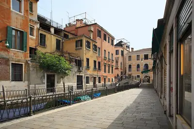Il quartiere o una zona nella vicinanze dell'hotel
