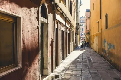 Il quartiere o una zona nella vicinanze dell'affittacamere
