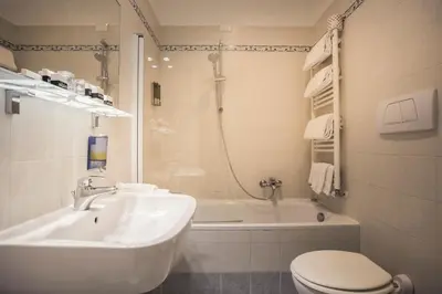 Bagno di Locanda Ca' Lucrezia