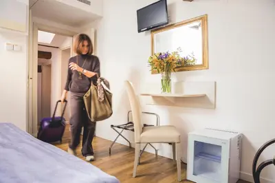 TV o dispositivi per l'intrattenimento presso Locanda Ca' Lucrezia