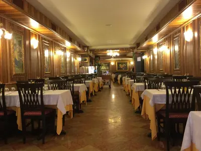 Ristorante o altro punto ristoro di Antico Panada