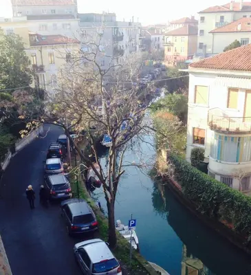 Il quartiere o una zona nella vicinanze dell'hotel