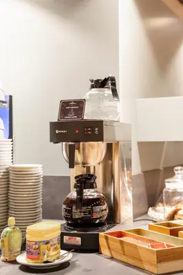 Cibo presso l'hotel o nelle vicinanze