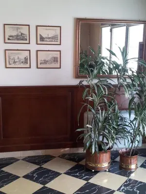 Planimetria di Hotel Regit