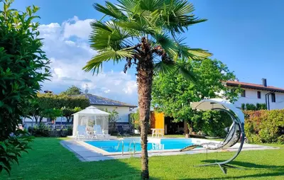Piscina di Beautiful Home In Loria o nelle vicinanze