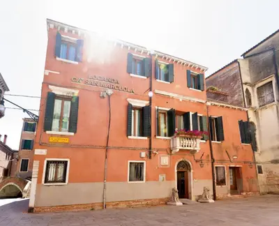 Edificio in cui si trova l'affittacamere