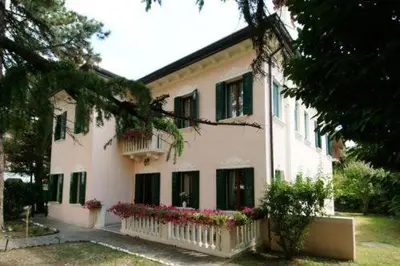 Giardino di Villa Crispi