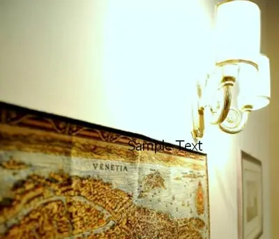 Planimetria di Villa Crispi